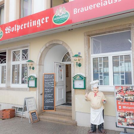 Wirtshaus Wolpertinger Hotel Bad Kreuznach Bagian luar foto