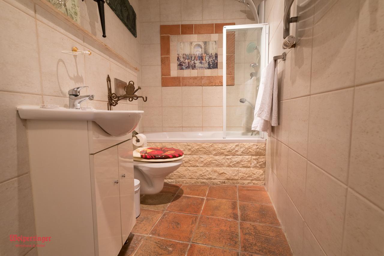 Wirtshaus Wolpertinger Hotel Bad Kreuznach Bagian luar foto