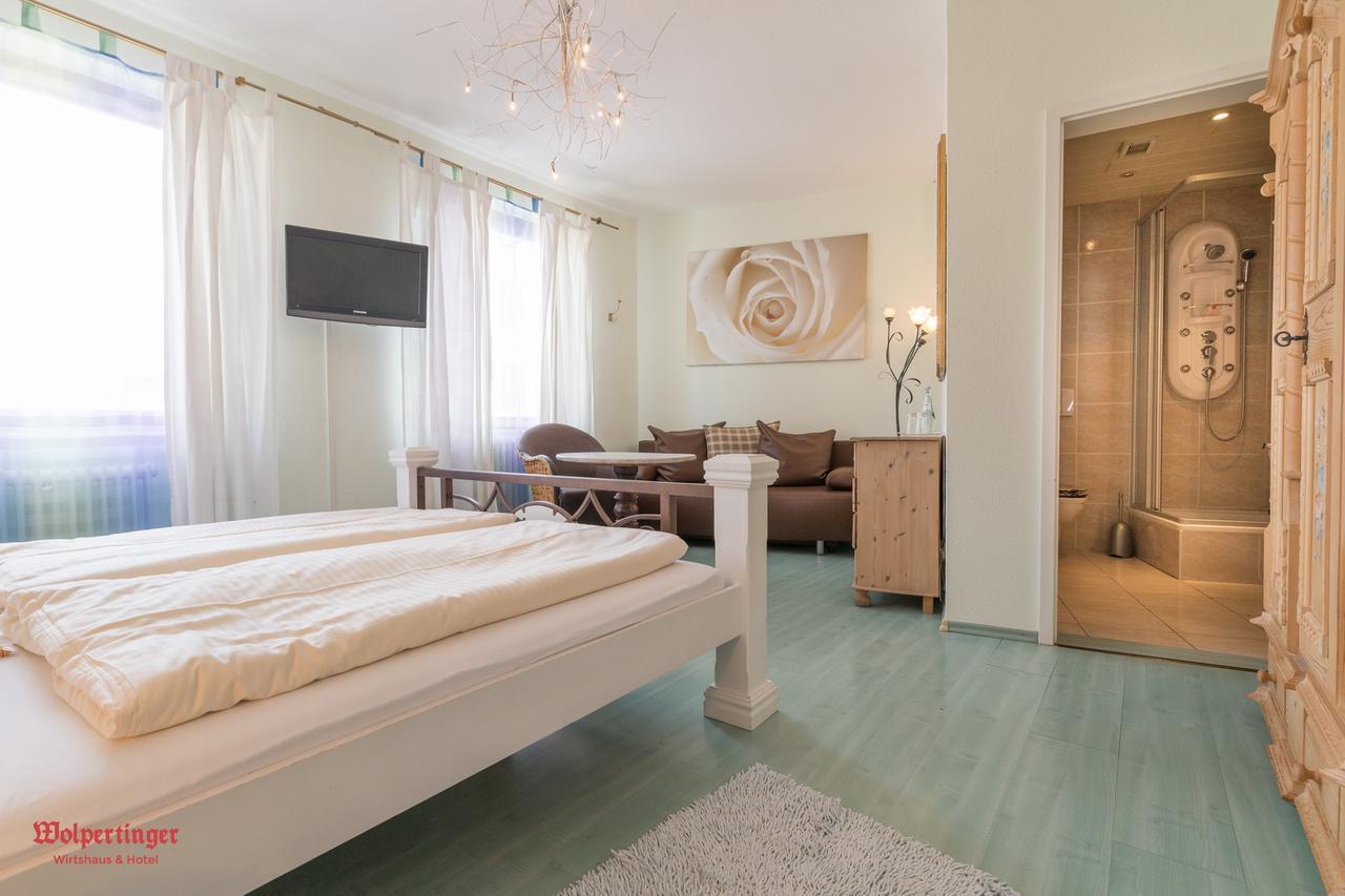 Wirtshaus Wolpertinger Hotel Bad Kreuznach Bagian luar foto