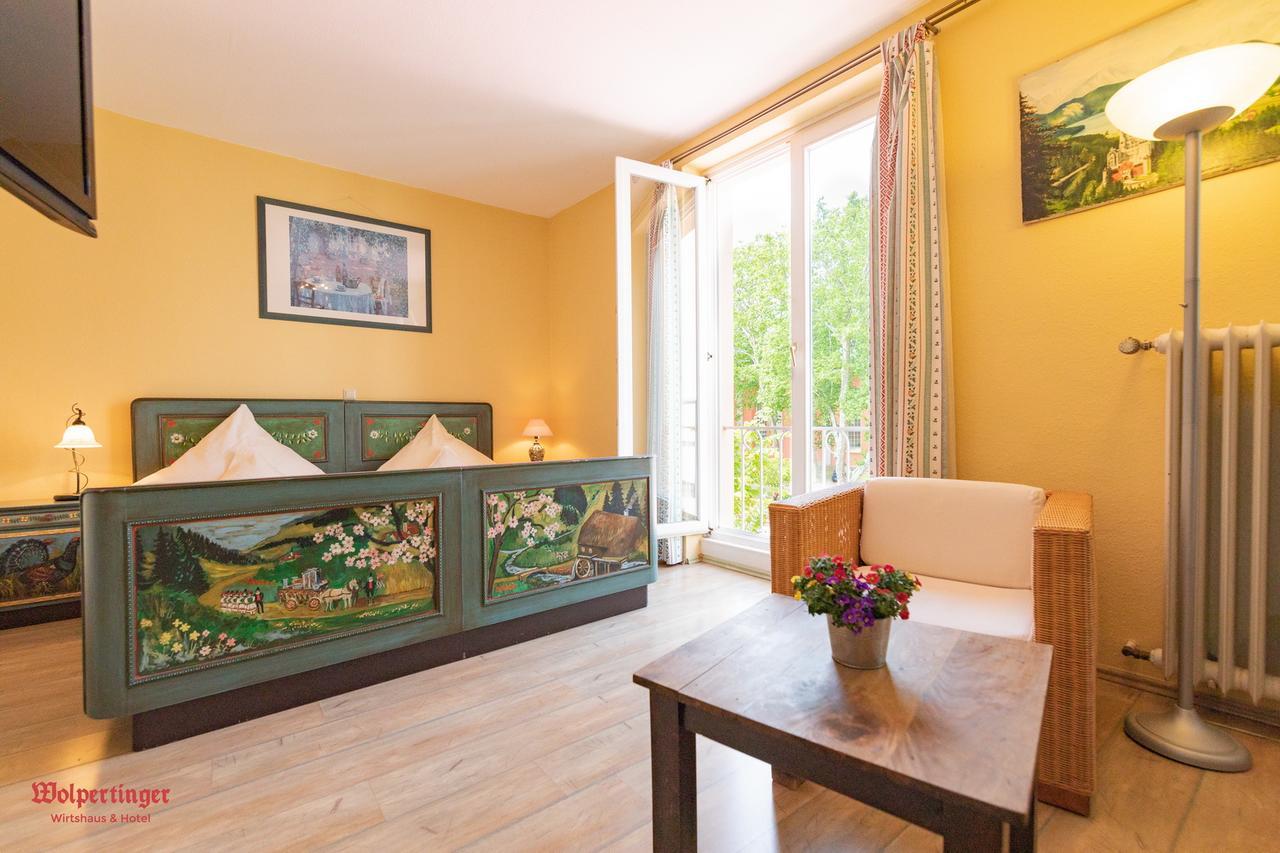 Wirtshaus Wolpertinger Hotel Bad Kreuznach Bagian luar foto