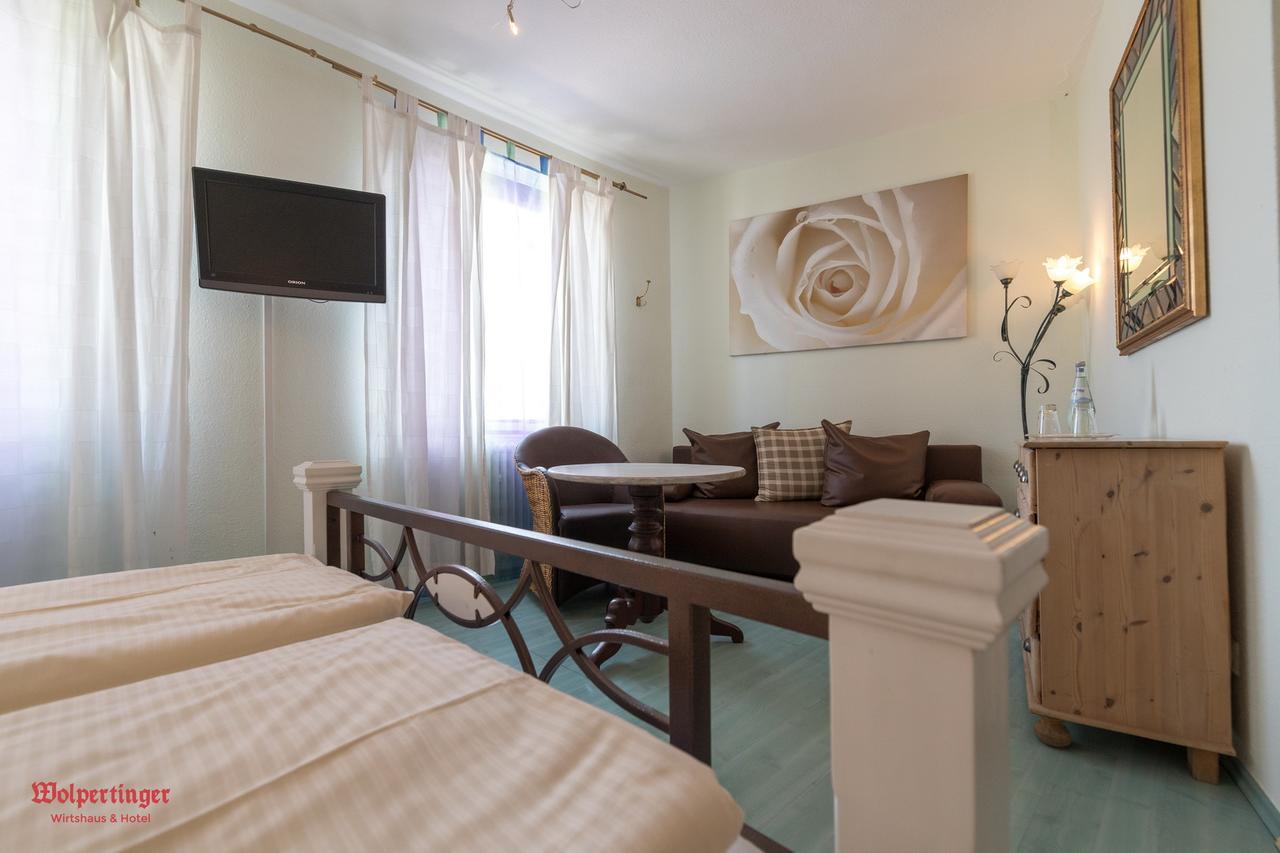 Wirtshaus Wolpertinger Hotel Bad Kreuznach Bagian luar foto
