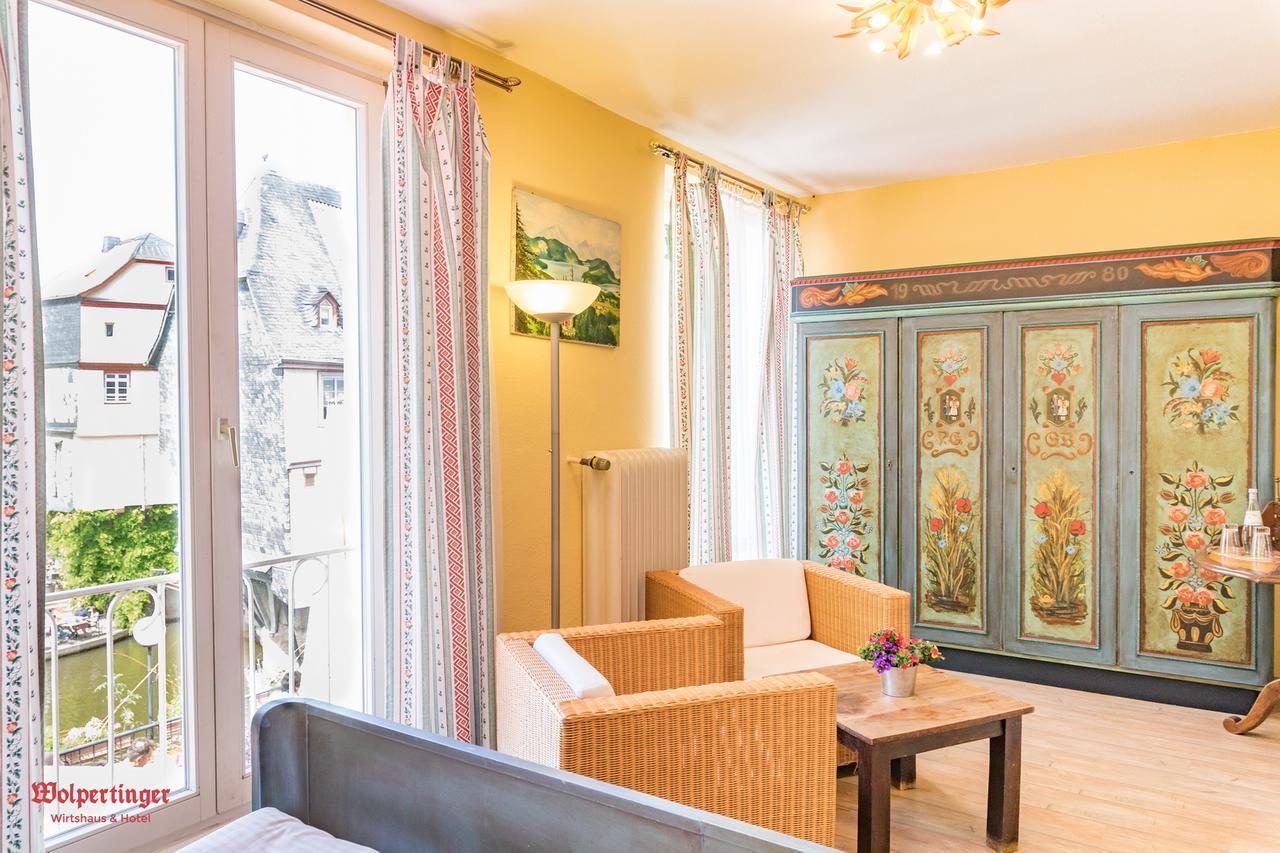 Wirtshaus Wolpertinger Hotel Bad Kreuznach Bagian luar foto