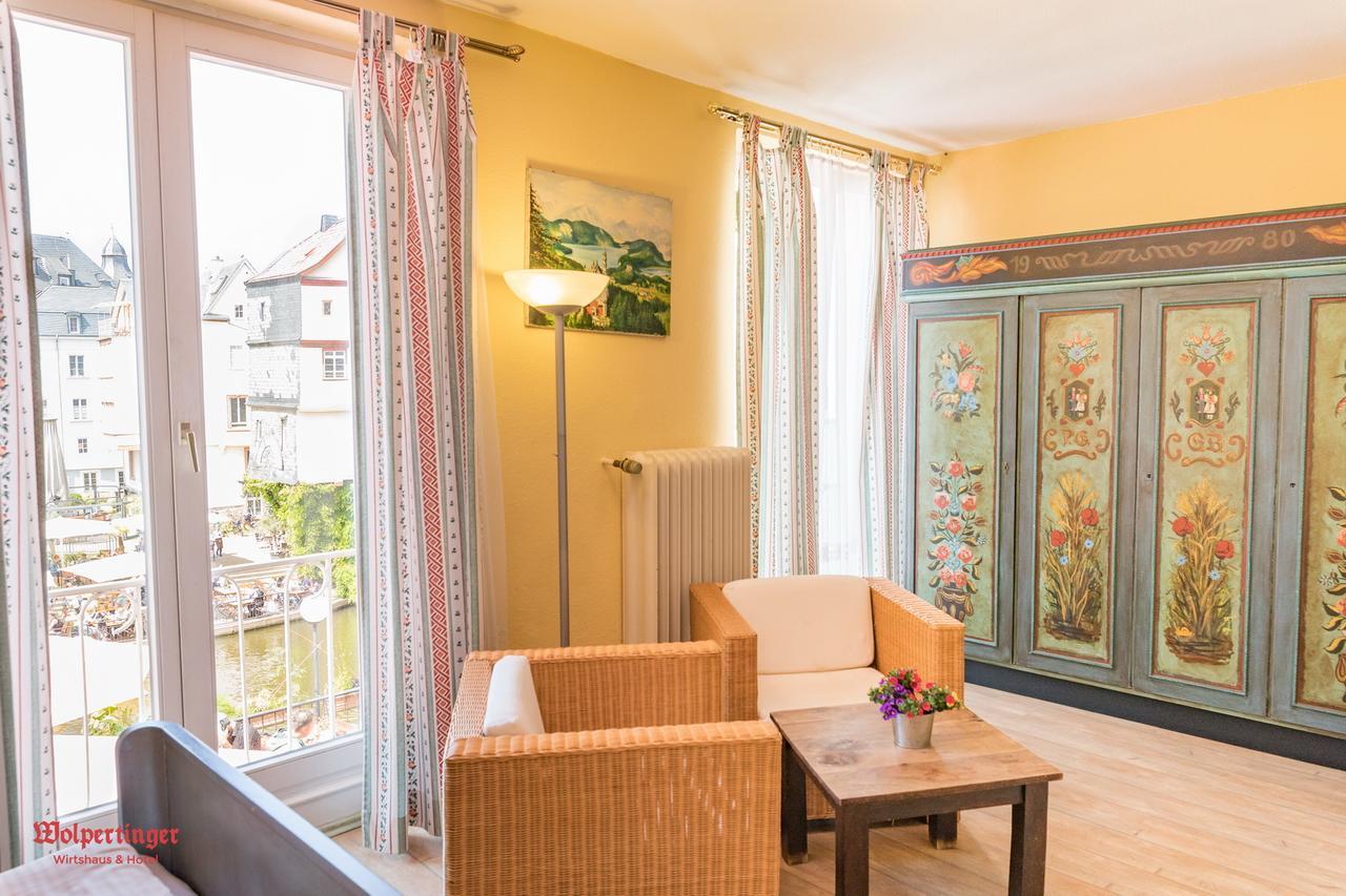 Wirtshaus Wolpertinger Hotel Bad Kreuznach Bagian luar foto
