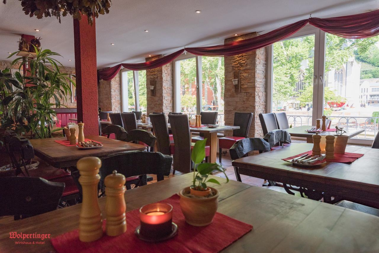 Wirtshaus Wolpertinger Hotel Bad Kreuznach Bagian luar foto