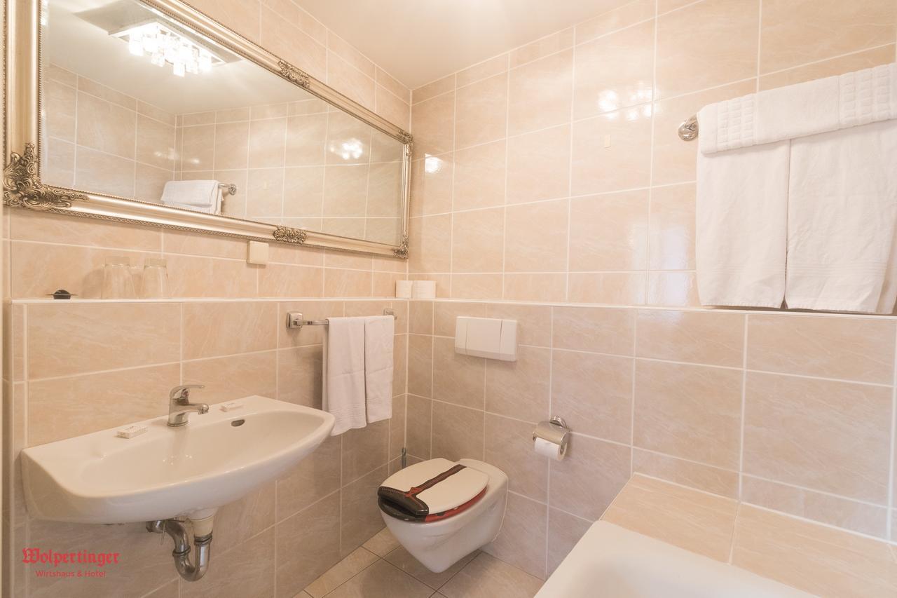 Wirtshaus Wolpertinger Hotel Bad Kreuznach Bagian luar foto