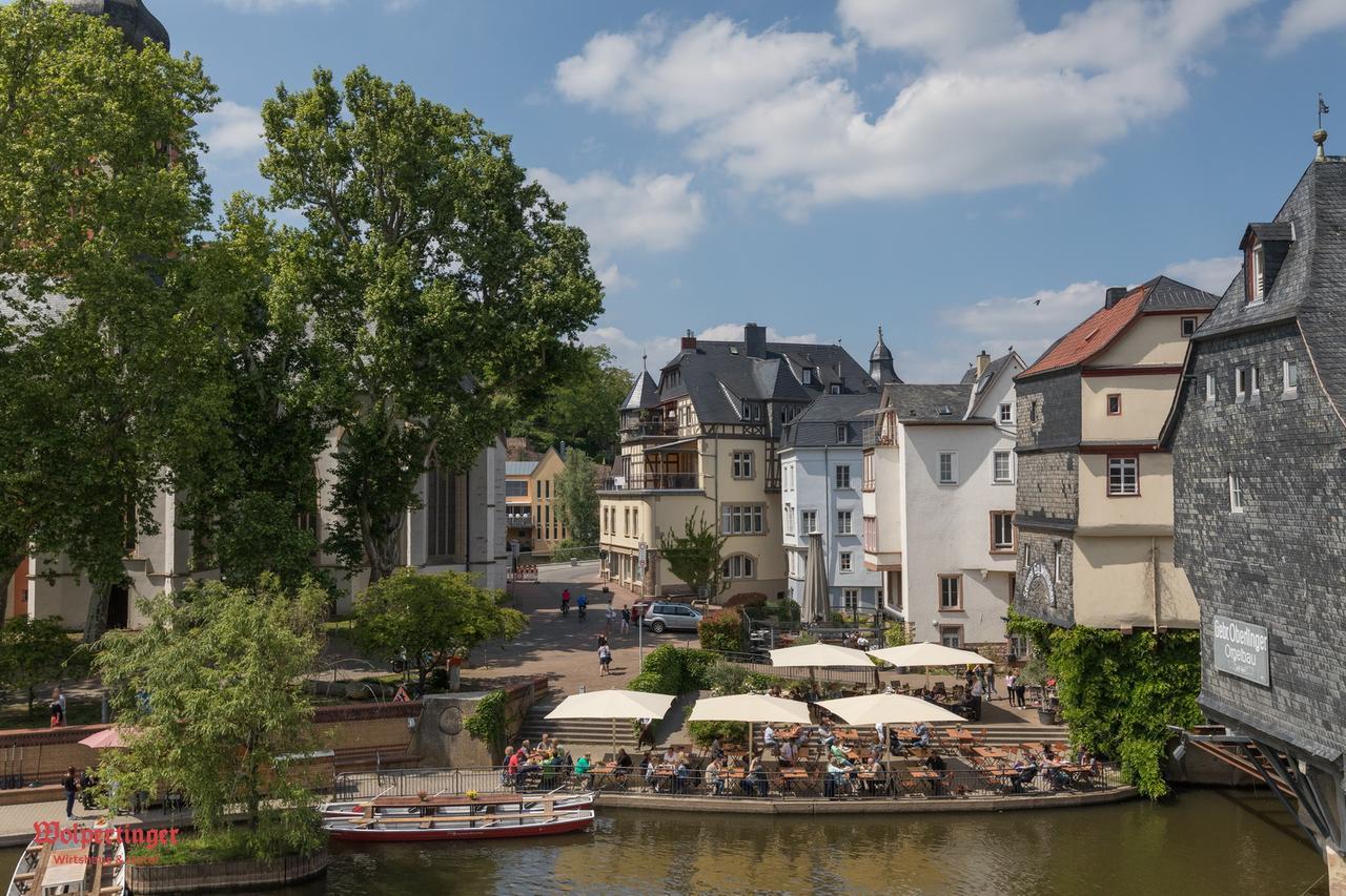 Wirtshaus Wolpertinger Hotel Bad Kreuznach Bagian luar foto