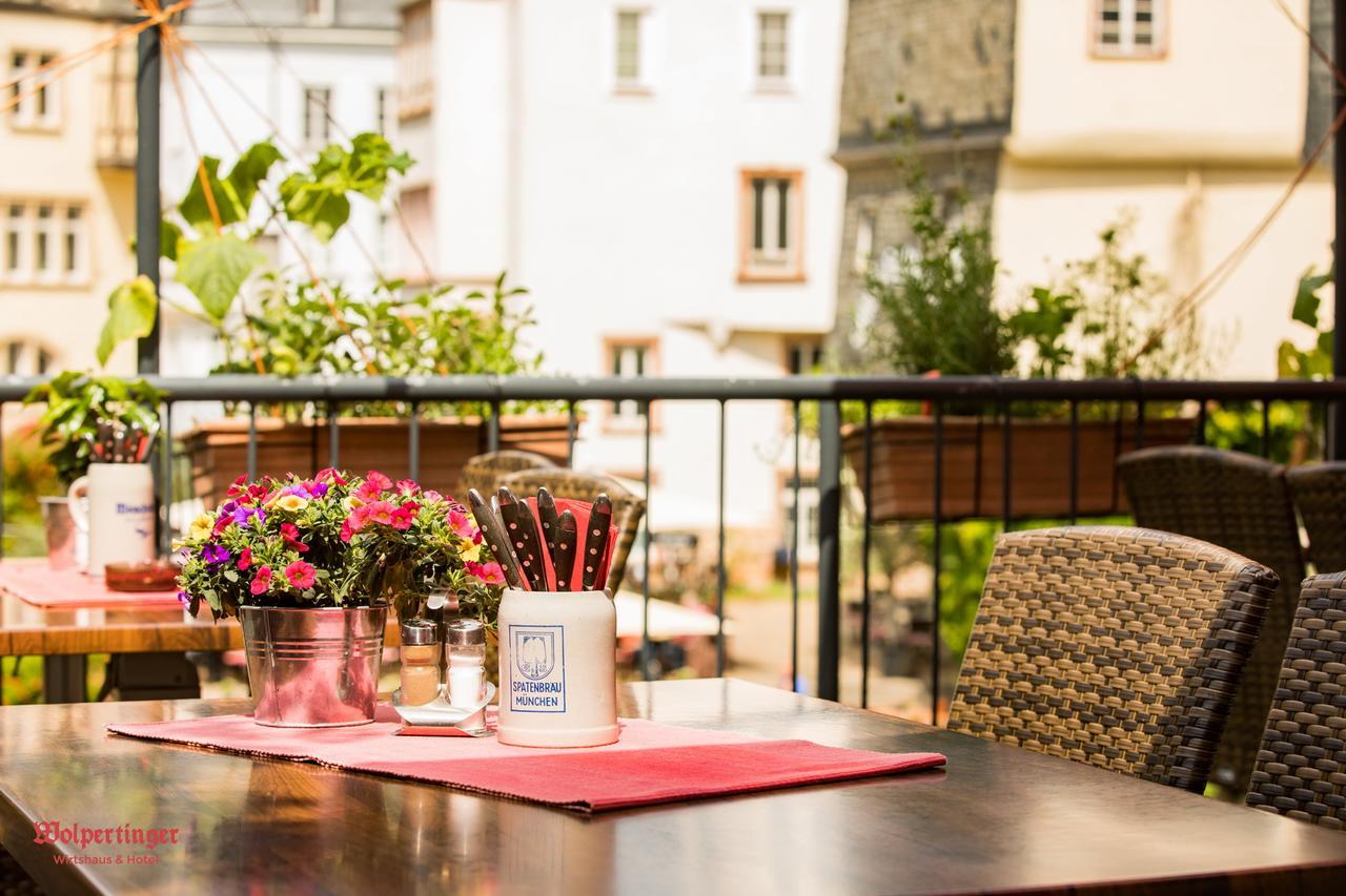 Wirtshaus Wolpertinger Hotel Bad Kreuznach Bagian luar foto