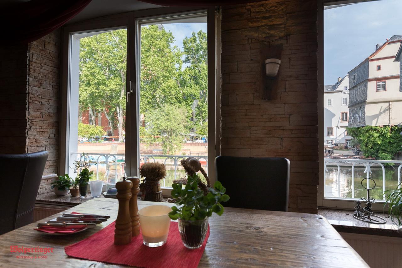 Wirtshaus Wolpertinger Hotel Bad Kreuznach Bagian luar foto