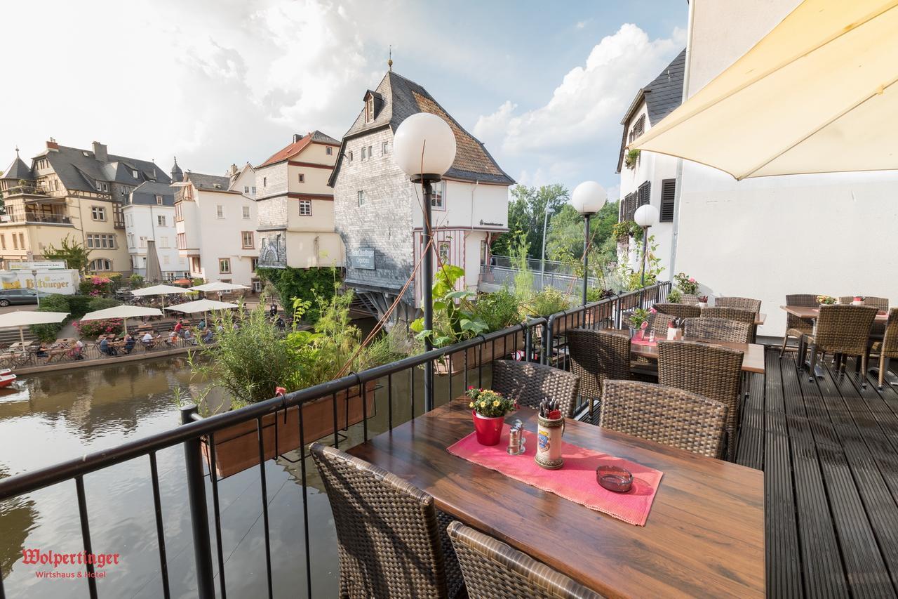 Wirtshaus Wolpertinger Hotel Bad Kreuznach Bagian luar foto