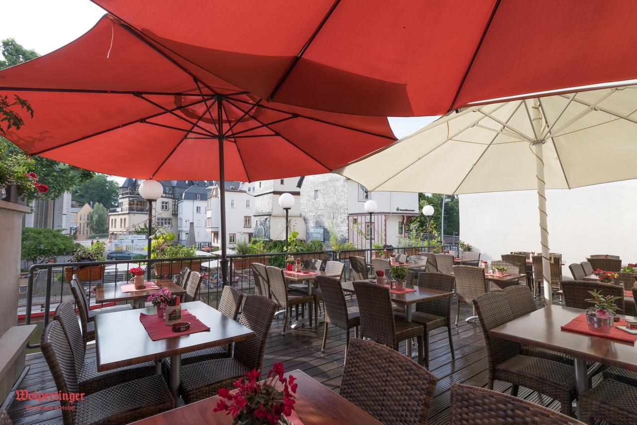 Wirtshaus Wolpertinger Hotel Bad Kreuznach Bagian luar foto