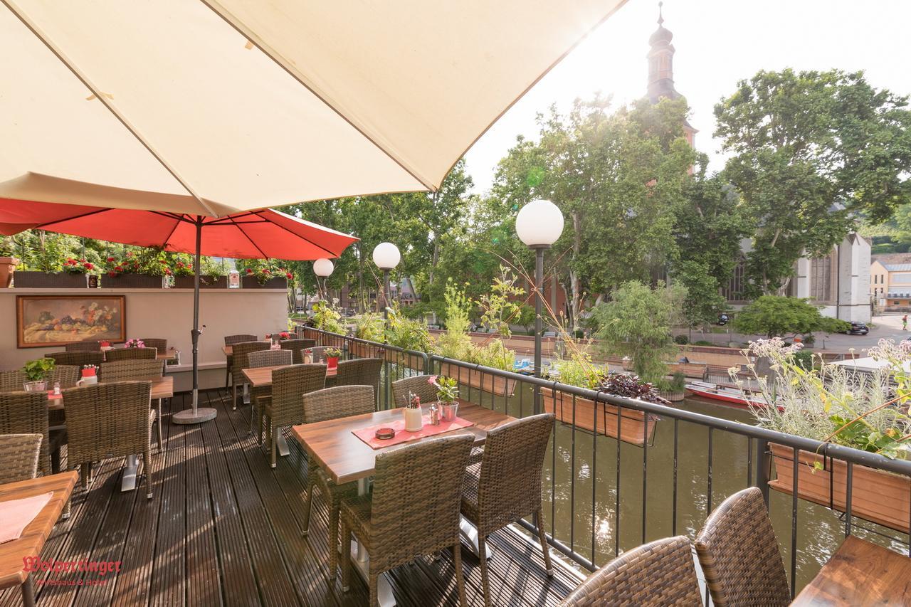 Wirtshaus Wolpertinger Hotel Bad Kreuznach Bagian luar foto