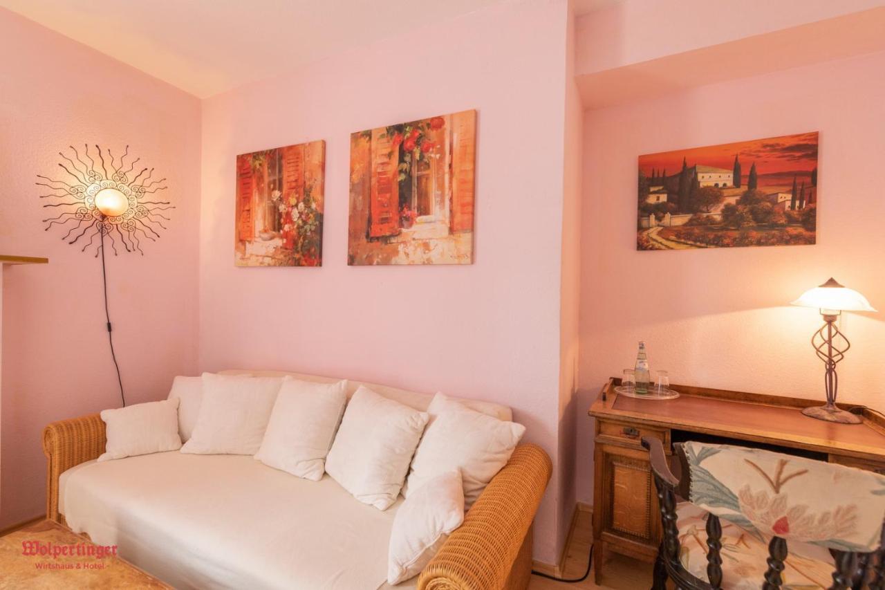 Wirtshaus Wolpertinger Hotel Bad Kreuznach Bagian luar foto