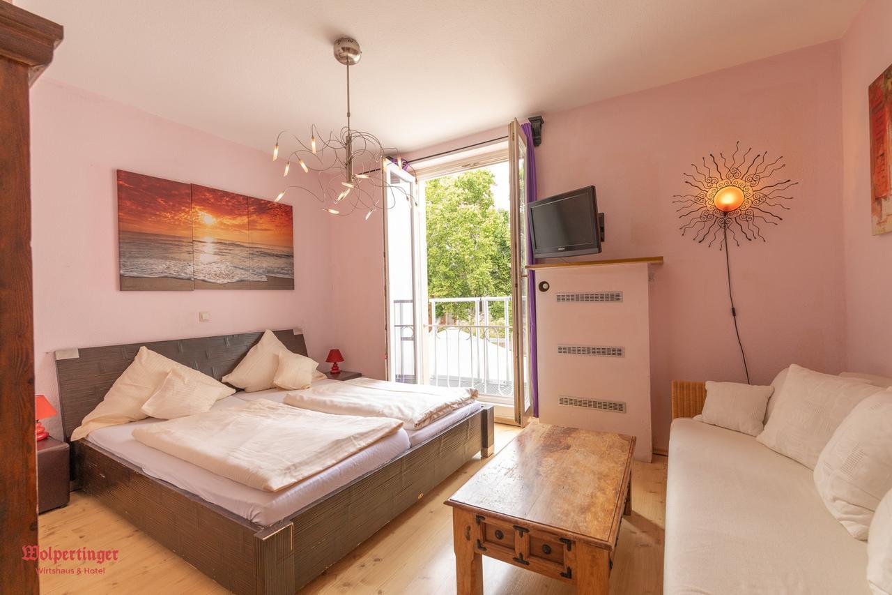Wirtshaus Wolpertinger Hotel Bad Kreuznach Bagian luar foto