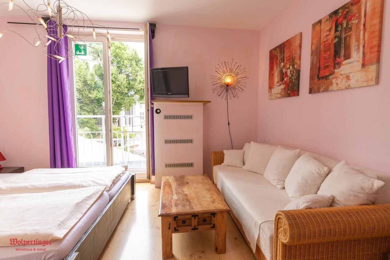 Wirtshaus Wolpertinger Hotel Bad Kreuznach Bagian luar foto