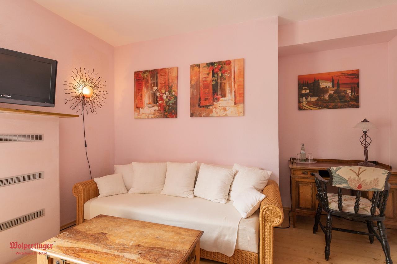 Wirtshaus Wolpertinger Hotel Bad Kreuznach Bagian luar foto
